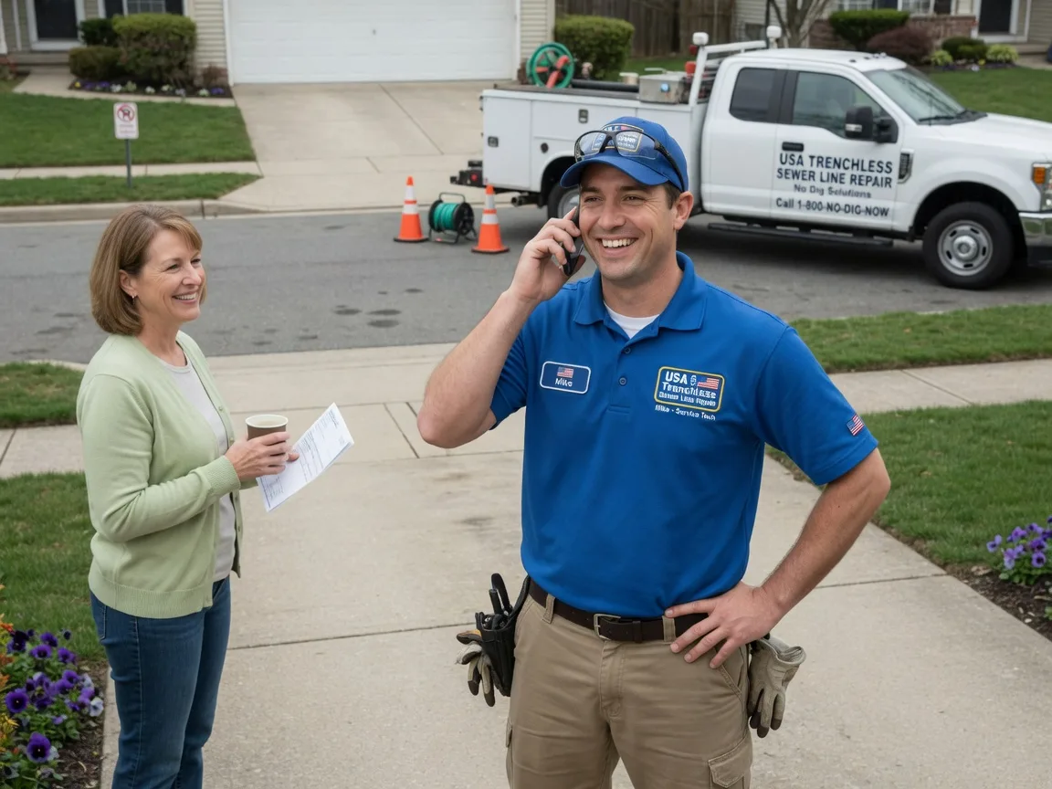 Sewer Line Repair Storrs Mansfield, CT FAQs